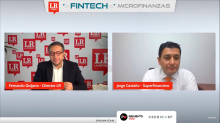 Foro LR: "Fintech - microfinanzas" - Junio 29 de 2021