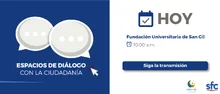 Conversatorio - Fundación Universitaria de San Gil - UNISANGIL
