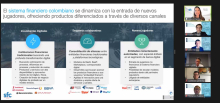 Open Banking Exchange Colombia Summit 2021 - Agosto 12 de 2021