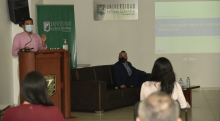 Conversatorio - Universidad La Gran Colombia Sede Armenia - Agosto 20 de 2021