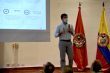 Conversatorio - Universidad Libre de Colombia Seccional Pereira - Agosto 19 de 2021