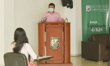 Conversatorio - Universidad La Gran Colombia Sede Armenia - Agosto 20 de 2021