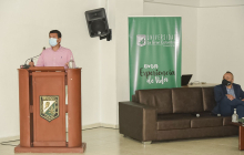 Conversatorio - Universidad La Gran Colombia Sede Armenia - Agosto 20 de 2021