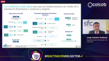 17 Congreso Internacional de Crédito, Cobranza y BPO organizado por Colcob - Septiembre 09 de 2021