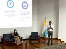 Espacios de Diálogo con la Ciudadanía Pontificia Universidad Javeriana (Cali) - Septiembre 17 de 2021