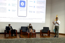 Espacios de Diálogo con la Ciudadanía Pontificia Universidad Javeriana (Cali) - Septiembre 17 de 2021