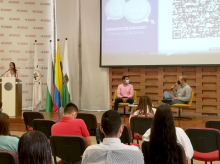 Espacio de diálogo con la ciudadanía - Universidad de Medellín - Septiembre 24 de 2021