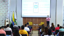 Espacio de diálogo con la ciudadanía - Universidad de Medellín - Septiembre 24 de 2021