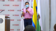 Espacio de diálogo con la ciudadanía - Universidad de Medellín - Septiembre 24 de 2021