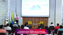Espacio de diálogo con la ciudadanía - Universidad de Medellín - Septiembre 24 de 2021