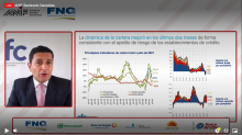 Seminario virtual "instrumentos de financiación para la reactivación" - Septiembre 28 de 2021