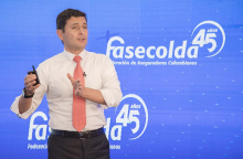 Convención Internacional de Seguros 2021 - Fasecolda - Octubre 08 de 2021