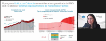 Debates Asobancaria  - Profundización del crédito empresarial en Colombia - Octubre 20 de 2021