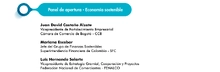 Semana Mundial del Inversionista 2021 - Panel 25 de octubre de 2021
