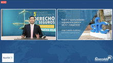 Congreso Internacional de Derecho de Seguros 2021 - Noviembre 24 de 2021