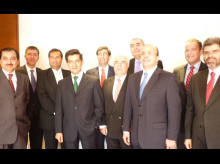 III Mesa de Trabajo para la Integración de las Bolsas de Colombia, Perú y Chile