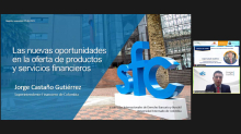 V Jornadas Internacionales de Derecho Bancario y Bursátil de la Universidad Externado de Colombia - Noviembre 25 de 2021