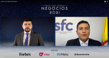 Foro de Negocios - Forbes Colombia - Noviembre 26 de 2021