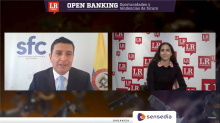 Foro "Open banking: oportunidades y tendencias" - La República  - Noviembre 29 de 2021