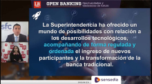 Foro "Open banking: oportunidades y tendencias" - La República  - Noviembre 29 de 2021