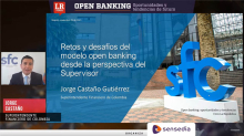 Foro "Open banking: oportunidades y tendencias" - La República  - Noviembre 29 de 2021