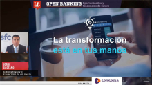 Foro "Open banking: oportunidades y tendencias" - La República  - Noviembre 29 de 2021
