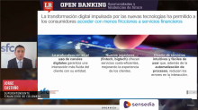 Foro "Open banking: oportunidades y tendencias" - La República  - Noviembre 29 de 2021