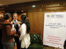 Superintendencia Financiera de Colombia Primera en Transparencia