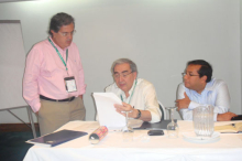 Supervisores de Colombia, Chile y Perú revisaron el avance del proceso de integración de las bolsas