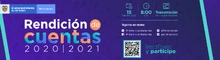 Rendición de cuentas 2020 - 2021 Ministerio de Hacienda y Crédito Público