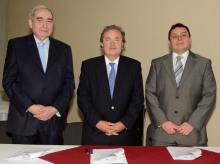 Primer Encuentro de Supervisores del Mercado Integrado de Valores - MILA