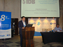 VIII Reunión del Comité Regional de América Latina FOGAFIN - CRAL - IADI - LARC