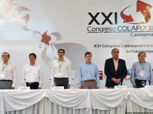 XXI Congreso COLAFI 2011