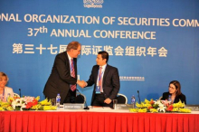 37 Conferencia Anual de IOSCO