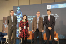 "Presente y futuro IA en la región" - Presidencia de la República - Marzo 09 de 2022