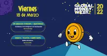 Global Money Week 2021 - Agenda viernes 18 de marzo