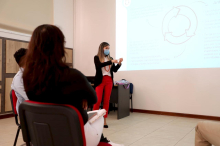 Jornada de la campaña 'No se deje engañar... De eso tan bueno no dan tanto' - Duitama - Marzo 16 de 2022