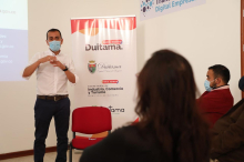 Jornada de la campaña 'No se deje engañar... De eso tan bueno no dan tanto' - Duitama - Marzo 16 de 2022