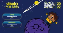 Global Money Week 2021 - Agenda sábado 19 de marzo