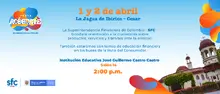 Feria Acércate - La Jagua de Ibirico - Cesar - Abril 1 y 2 de 2022