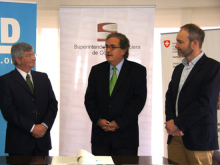 Superfinanciera firma convenio de cooperación técnica con el BID por US$250.000