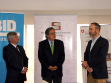 Superfinanciera firma convenio de cooperación técnica con el BID por US$250.000