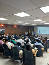 Jornada de capacitación para el sector minero en Cali - Abril 7 de 2022