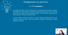 Jornada "me informo y cuido mi dinero" - Cámara de Comercio de Bogotá - Abril 08 de 2022
