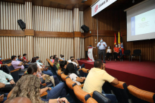 Jornada "me informo y cuido mi dinero" - Cúcuta (Norte de Santander) - Abril 07 de 2022