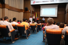 Jornada "me informo y cuido mi dinero" - Cúcuta (Norte de Santander) - Abril 07 de 2022