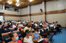 Jornada "me informo y cuido mi dinero" - Cúcuta (Norte de Santander) - Abril 07 de 2022