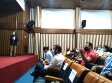 Jornada "me informo y cuido mi dinero" - Cúcuta (Norte de Santander) - Abril 07 de 2022
