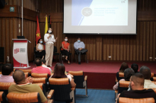 Jornada "me informo y cuido mi dinero" - Cúcuta (Norte de Santander) - Abril 07 de 2022