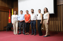Jornada "me informo y cuido mi dinero" - Cúcuta (Norte de Santander) - Abril 07 de 2022
